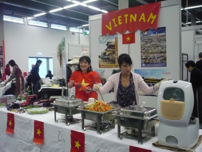 La promotion commerciale pour la croissance des exportations Vietnamiennes